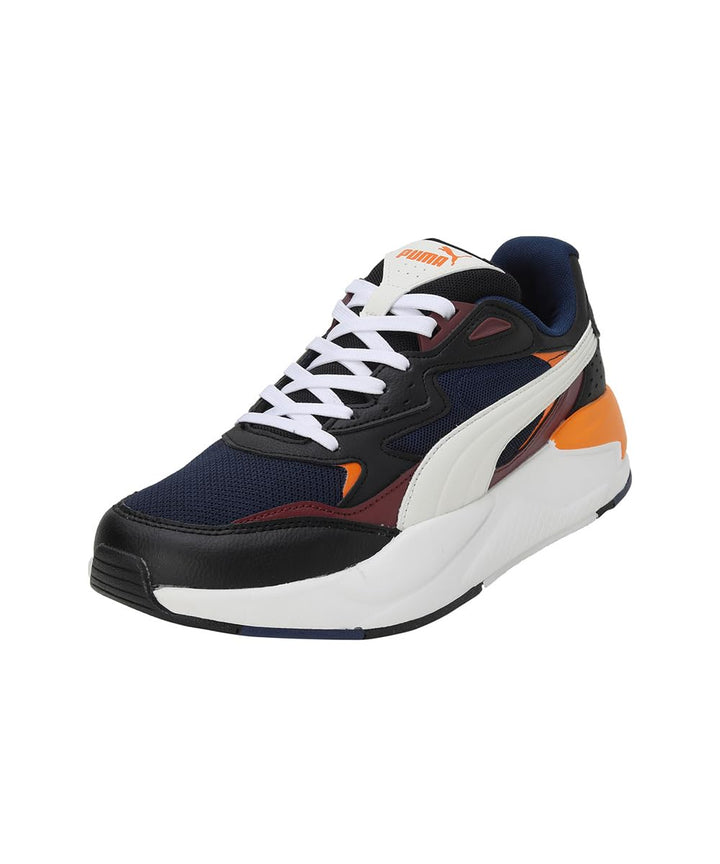 PUMA Unisex Röntgen-Geschwindigkeit Sneaker 44 EU Mehrfarbig Persian Blue Vapor Gray Dark Jasper, 44