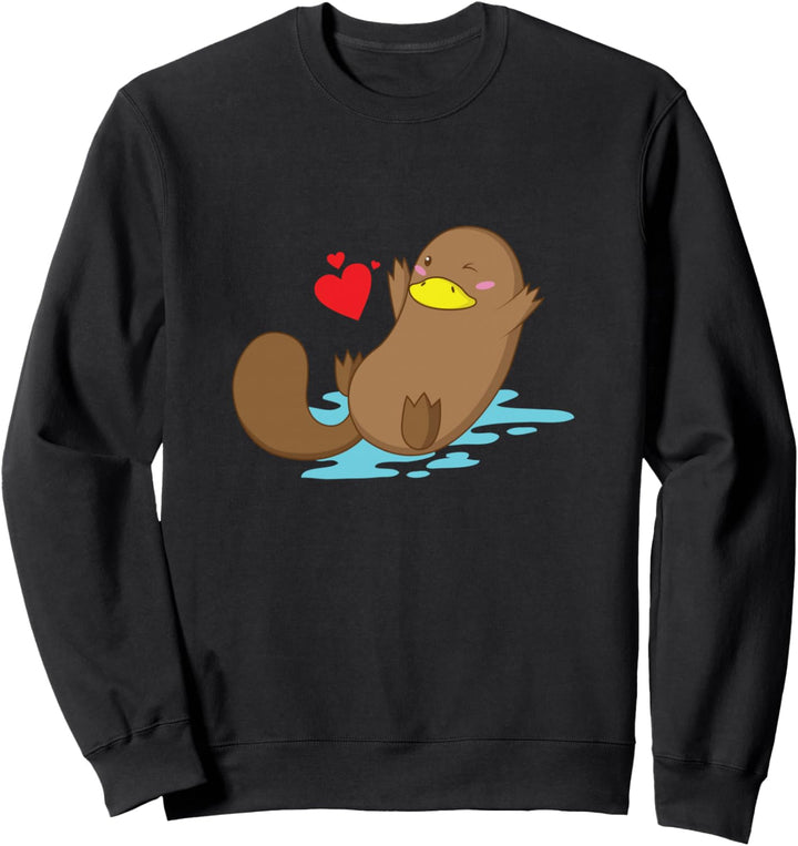 Verliebte Beypad Sweatshirt