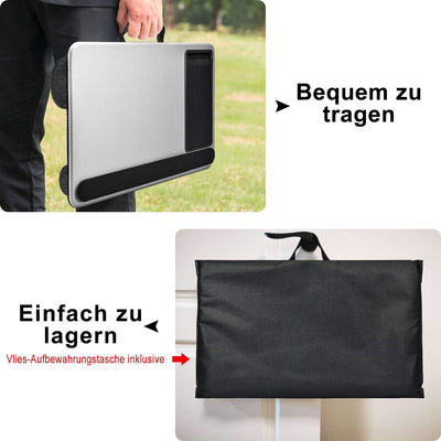 Modazon Laptopkissen für Bett mit Kissen，Laptop Unterlage Zubehör Couch mit Mausunterlage and Handge