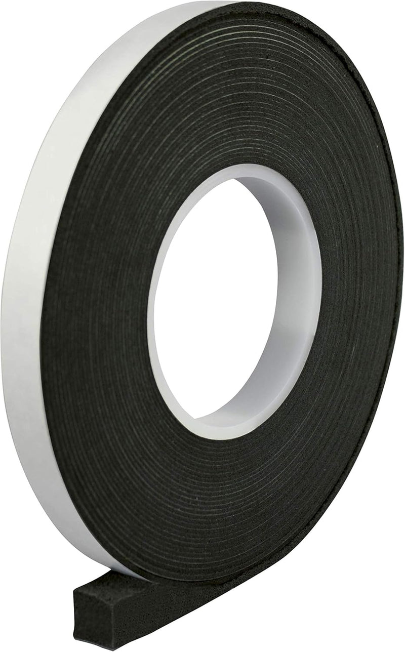 beko KP-Band 100 plus (Kompriband) schwarz - Schlagregendicht bis 300 Pa 5/12 x 15 mm - 5,6 lfm, 5/1