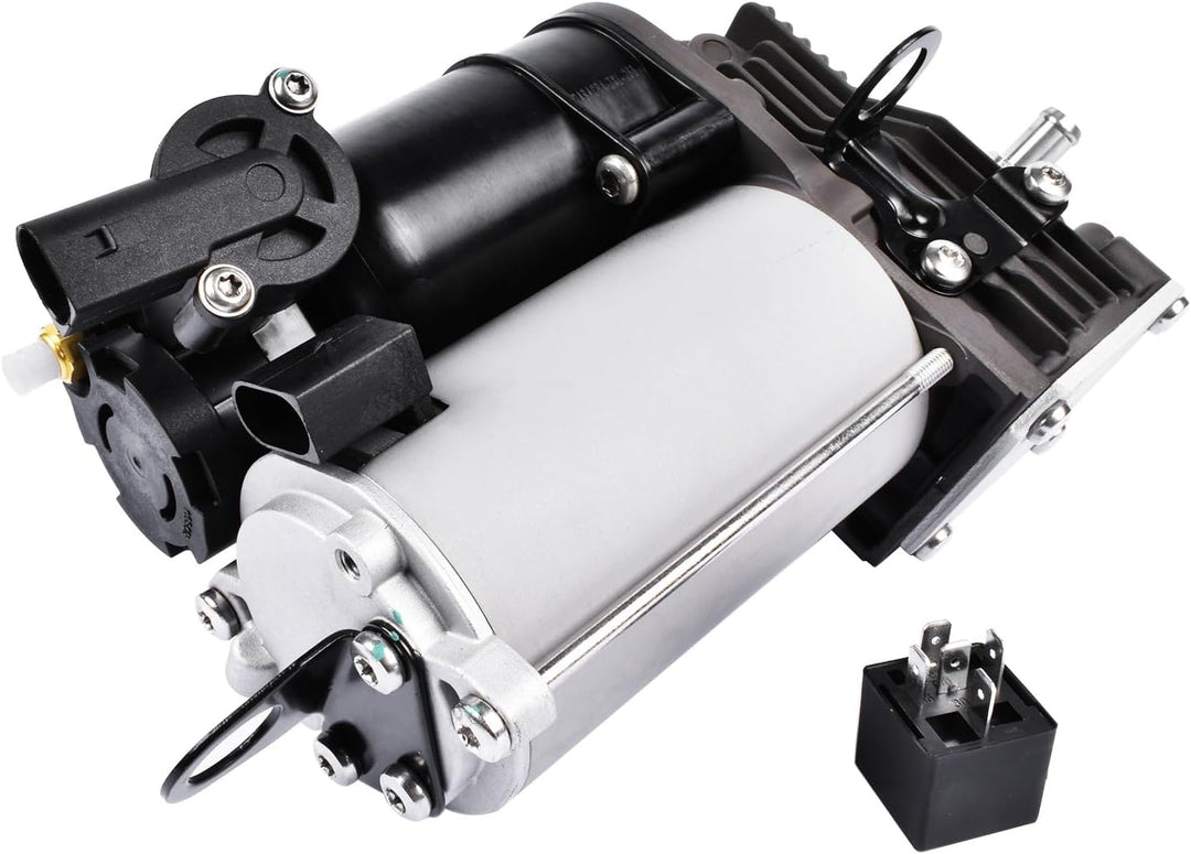 A1643200504 1643201204 Luftkompressor Airmatic Luftfederung Für W164 ML X164 GL320 GL550 ML450 ML500