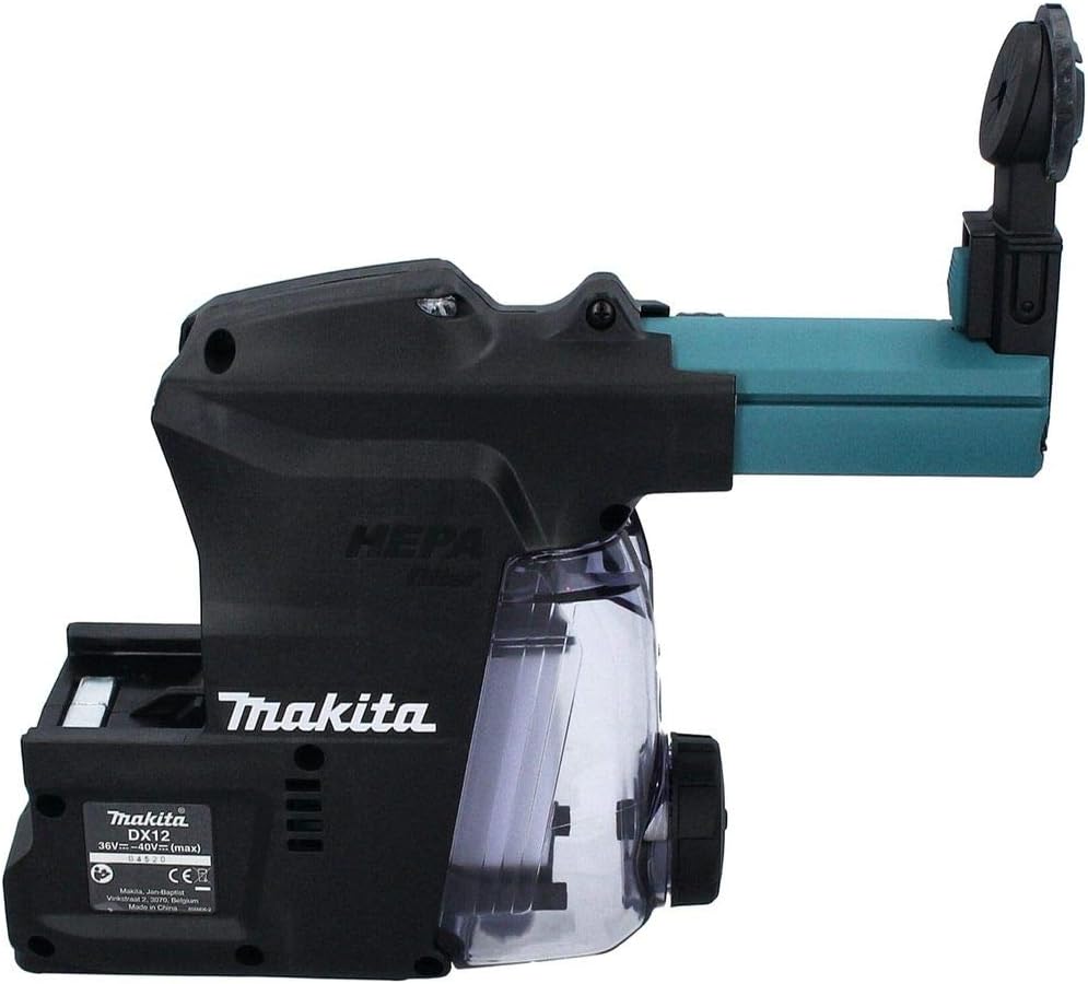 Makita 191E54-9 Staubabsaugung DX12