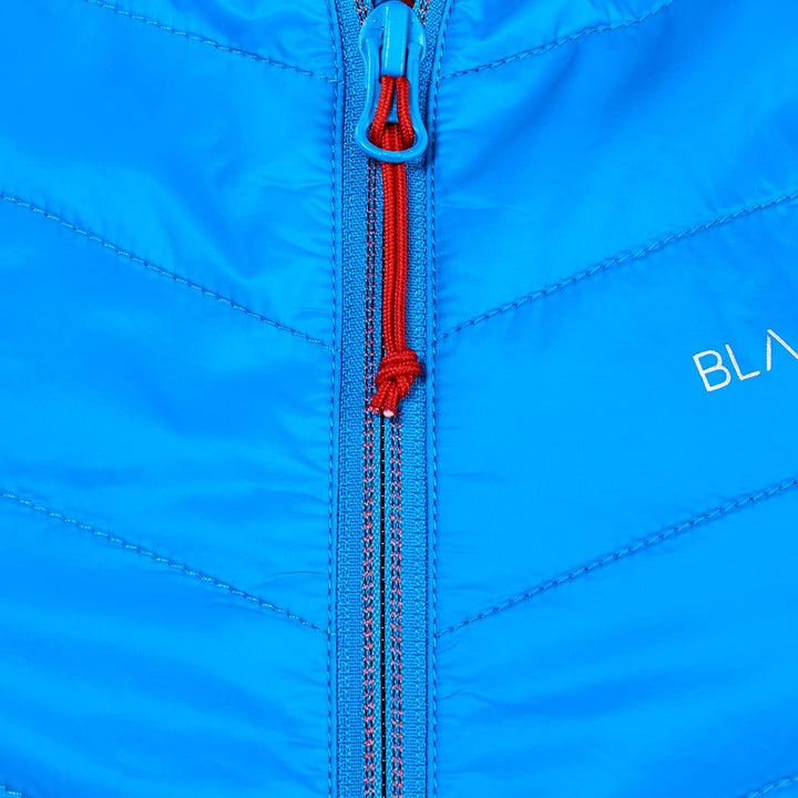 Black Crevice Herren-Hybrid-Weste I Herren-Sportweste Grössen I Herren-Outdoor-Weste I isolierende &