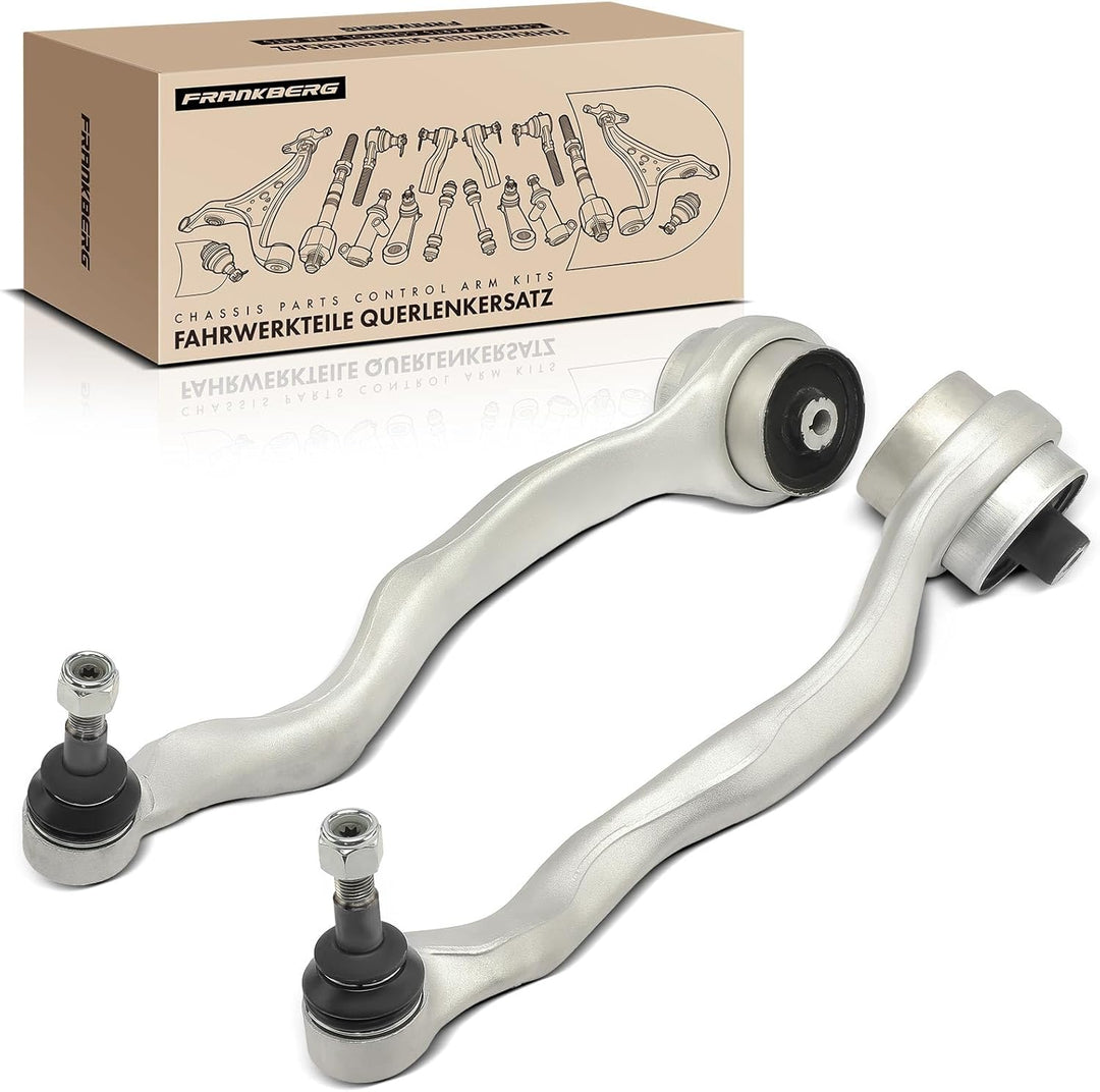 Frankberg Querlenker Vorne Links Rechts Kompatibel mit 1er F20 F21 2 F23 F22 F87 3 Gran Turismo F34