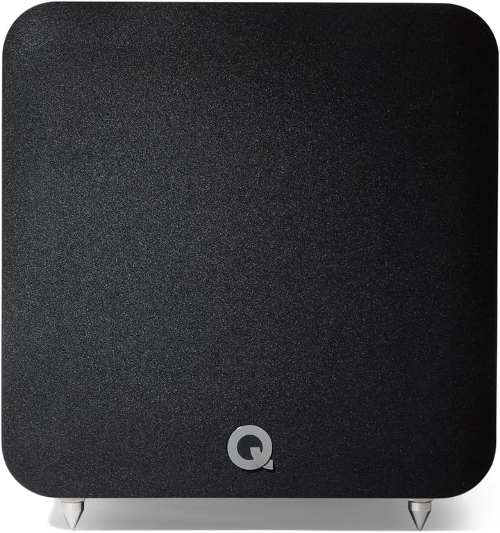 Q ACOUSTICS Q SUB80 (Schwarz), Schwarz