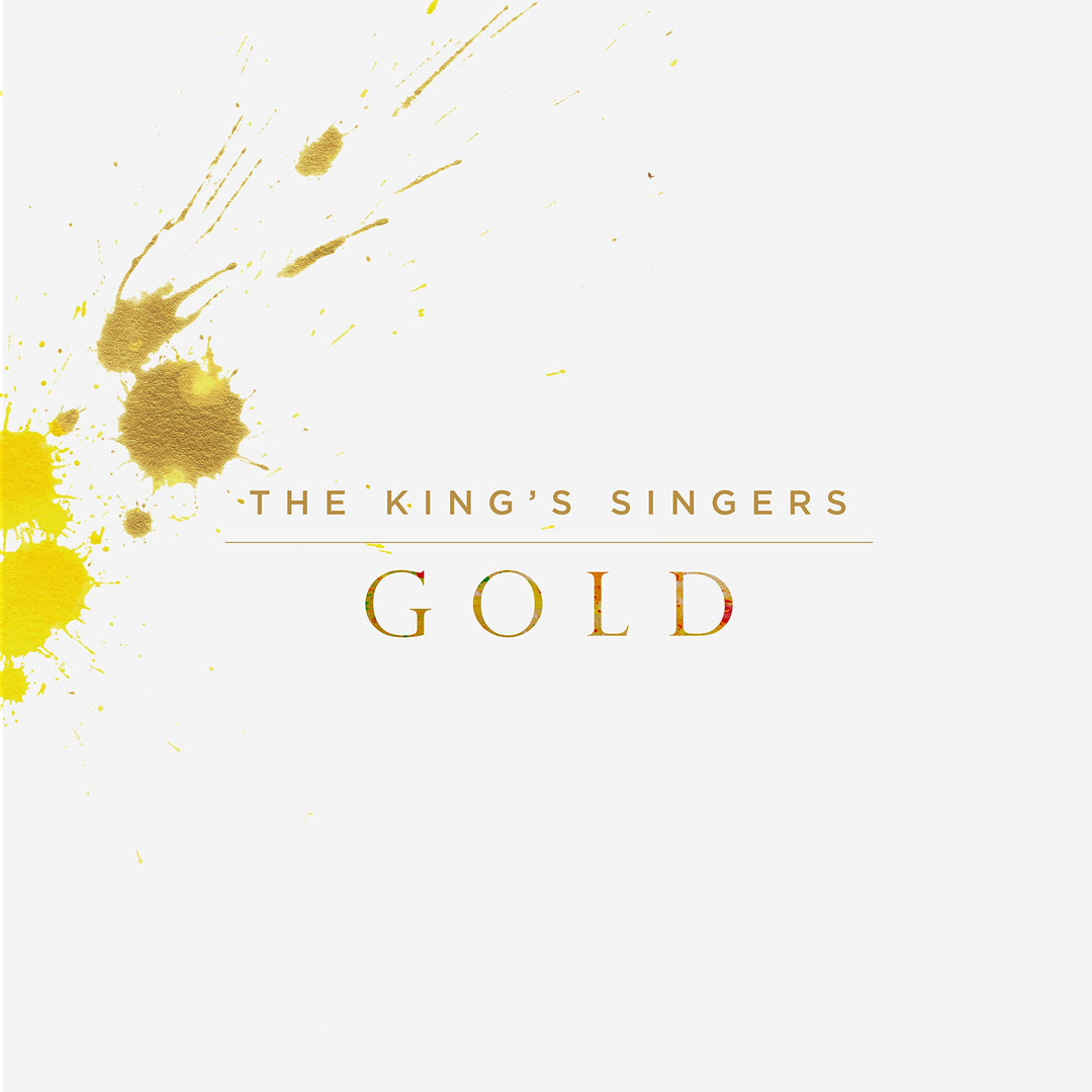 Gold, Audio-CD