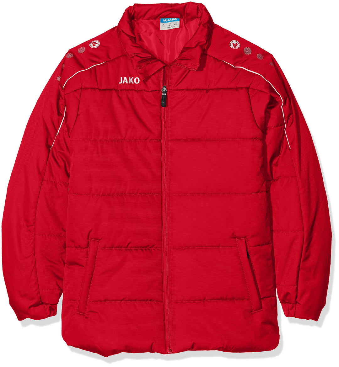 JAKO Kinder Coachjacke Classico, marine, 152, 7150