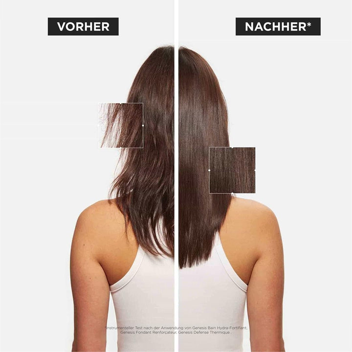 Kérastase Stärkende Haarkur für feines und brüchiges Haar, Gegen Haarausfall und Haarbruch, Sérum An