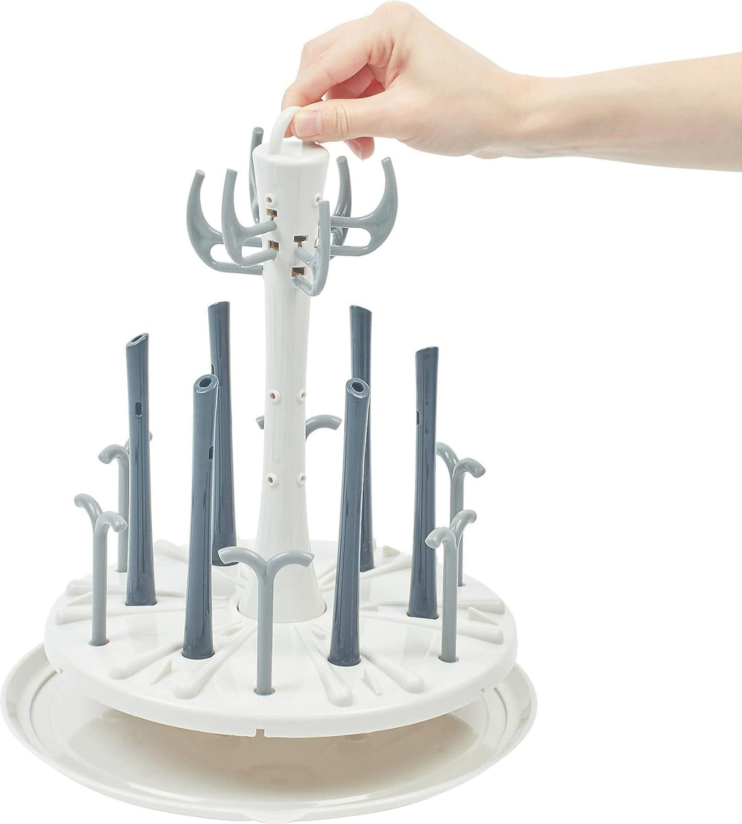 Babymoov Trockenständer Compact für Babyflaschen