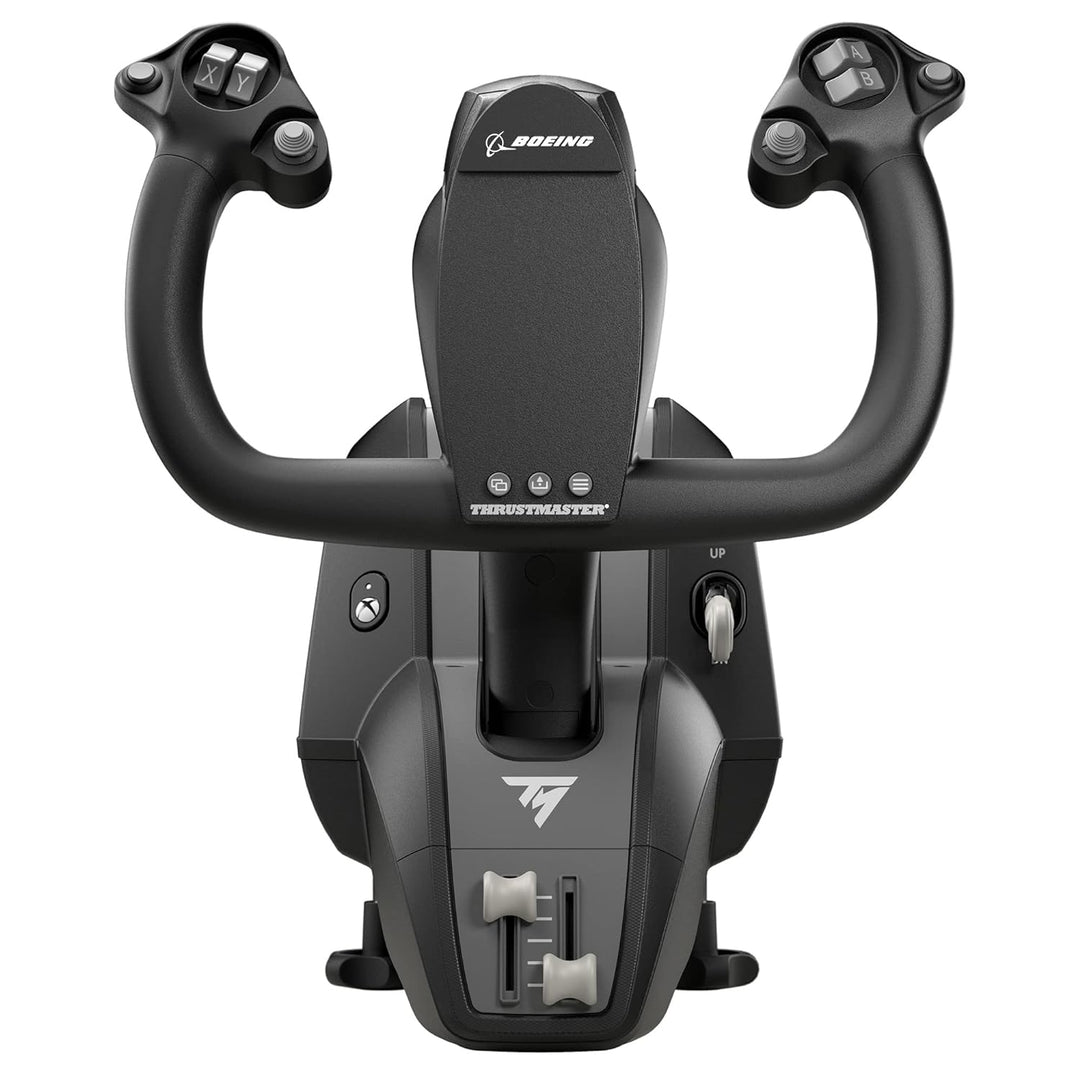 Thrustmaster TCA Yoke Boeing Edition - Offiziell Boeing lizenziert für Xbox Series X|S / Xbox One /
