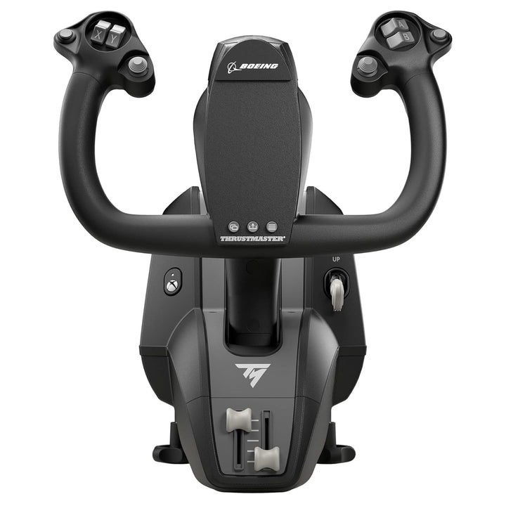 Thrustmaster TCA Yoke Boeing Edition - Offiziell Boeing lizenziert für Xbox Series X|S / Xbox One /