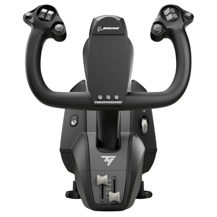 Thrustmaster TCA Yoke Pack Boeing Edition - Offiziell Boeing lizenziert für Xbox Series X|S / Xbox O
