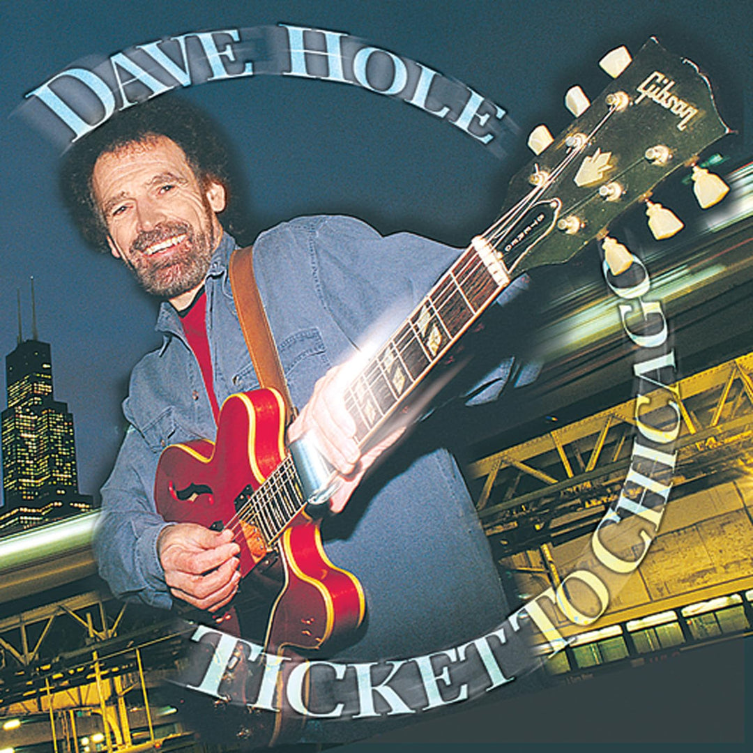 Ticket to Chicago, Audio-CD
