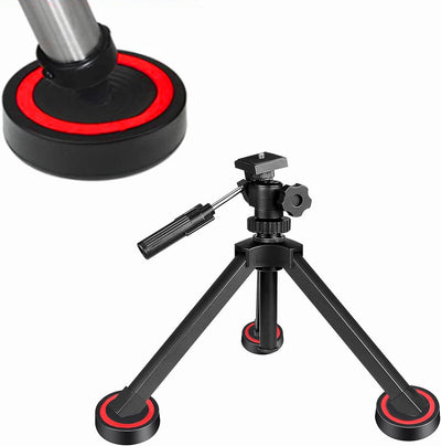 SOLOMARK Stativ Vibrations-Unterdrückungspads/Vibrationsdämpfungspads für Teleskop Spektiv Big Binok