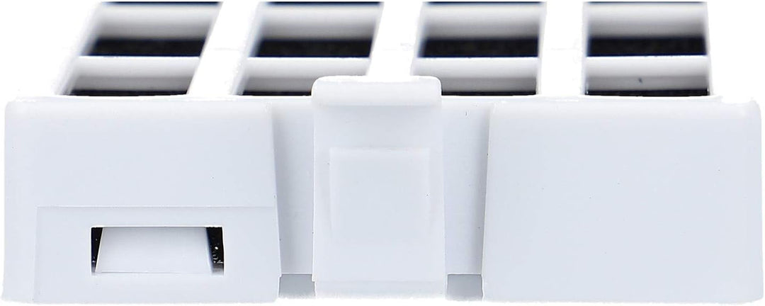 Luth Luftfilter Hygienefilter für Kühlschrank Whirlpool Bauknecht 481248048172 HYG001