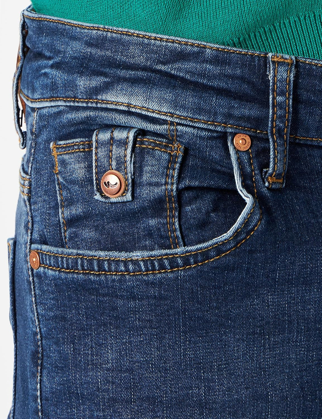 LTB Herren Jeans Joshua - Slim Fit - Blau - Calder Undamaged Wash W29-W40 32W / 34L Luan Wash 53946,