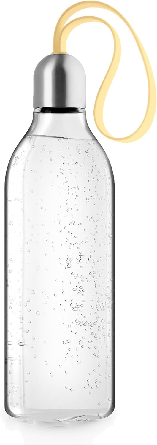 Eva Solo Backpack dr. Bottle 0.5l Lemon, 0.5 Liter