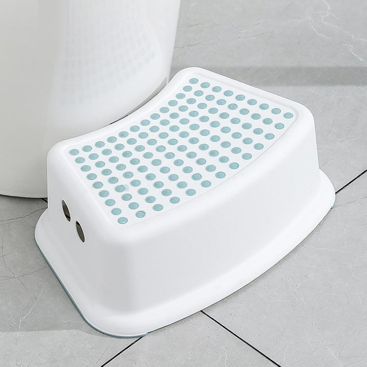 Kinderhocker Tritthocker Schemel,Toiletten Fusshocker 15cm Hoch Tritthocker Tritt Schemel,Badezimmer