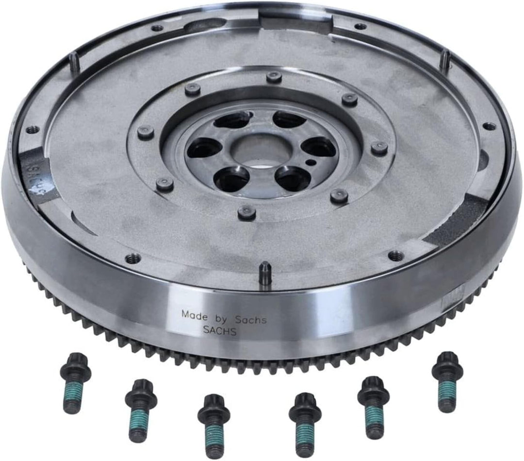 SACHS Kupplungssatz 2290 601 017, OE-Qualität, Kupplungssatz-Austausch beim Auto Kupplung/-anbauteil