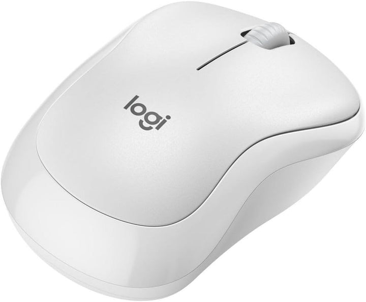 Logitech M240 Silent Bluetooth Maus, Kabellos, Kompakt, Mobil, Smooth Tracking, 18-Monate-Batterie,