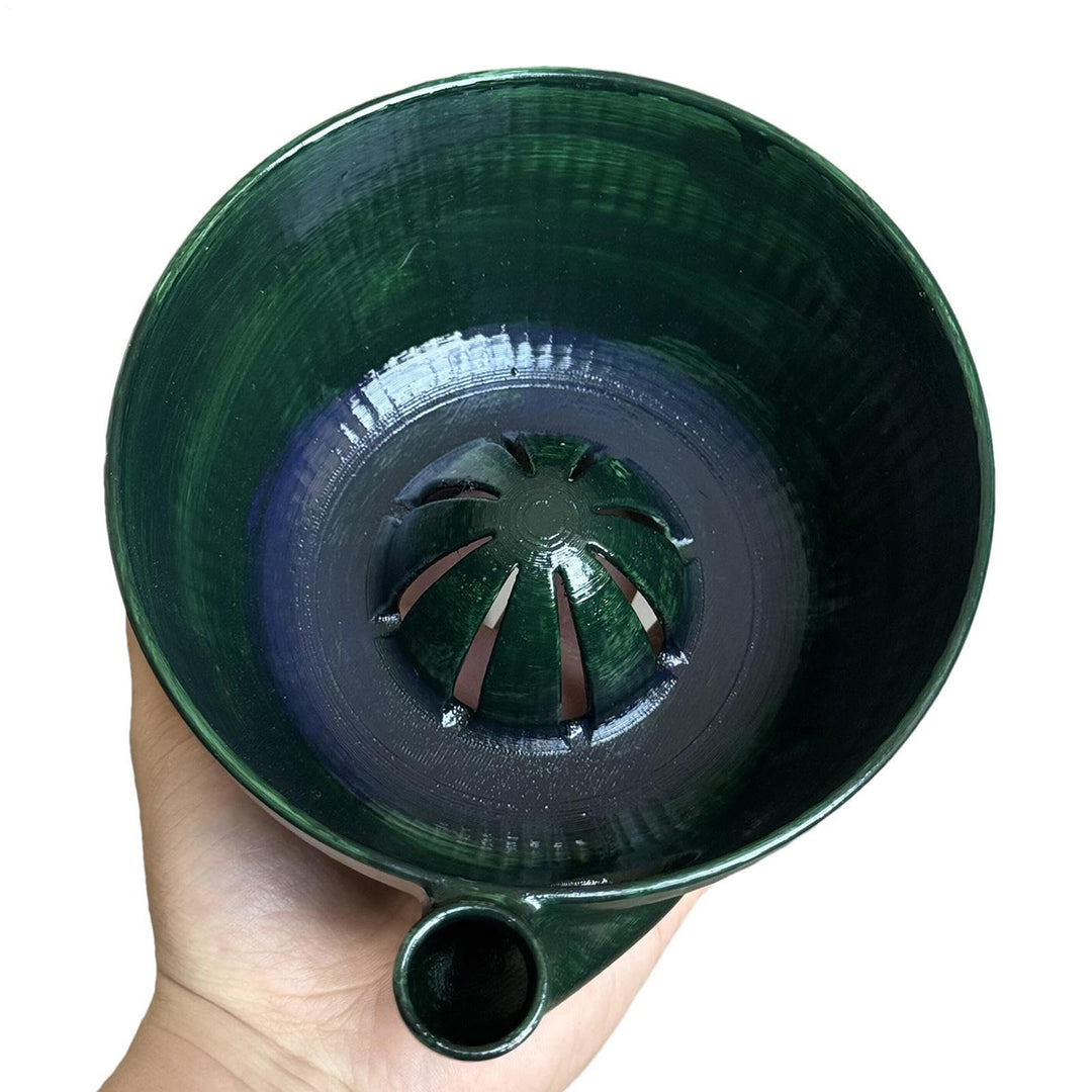 Generisch Fruit Washer, Multifunction Strainer Bowl Cleaner, Compact Kitchen Salad Prep Tool, Food G