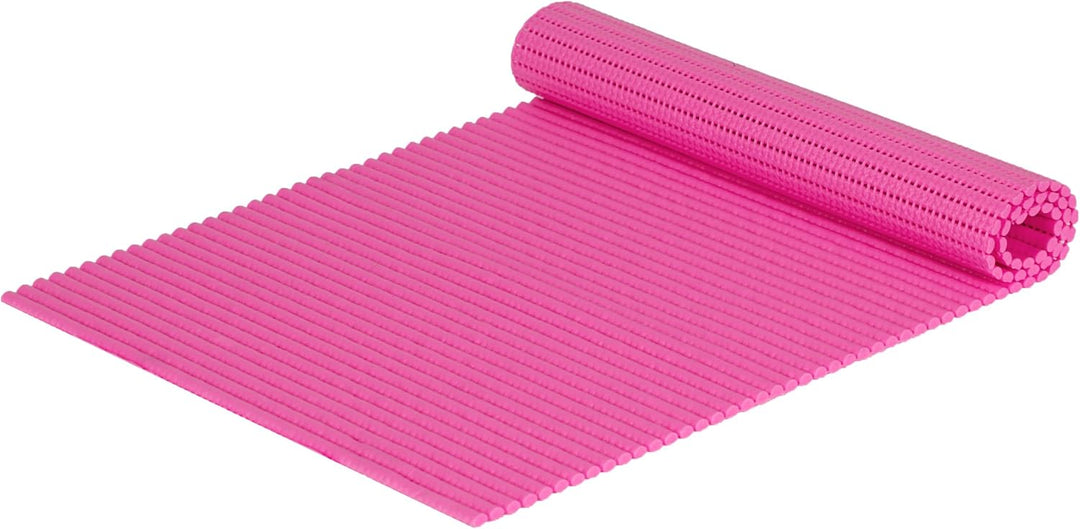 Neosport Aerobic Steppbrett Stepper Step-Bench mit Anti-Rutsch-Matte - Höhenverstellbar Stepbench mi