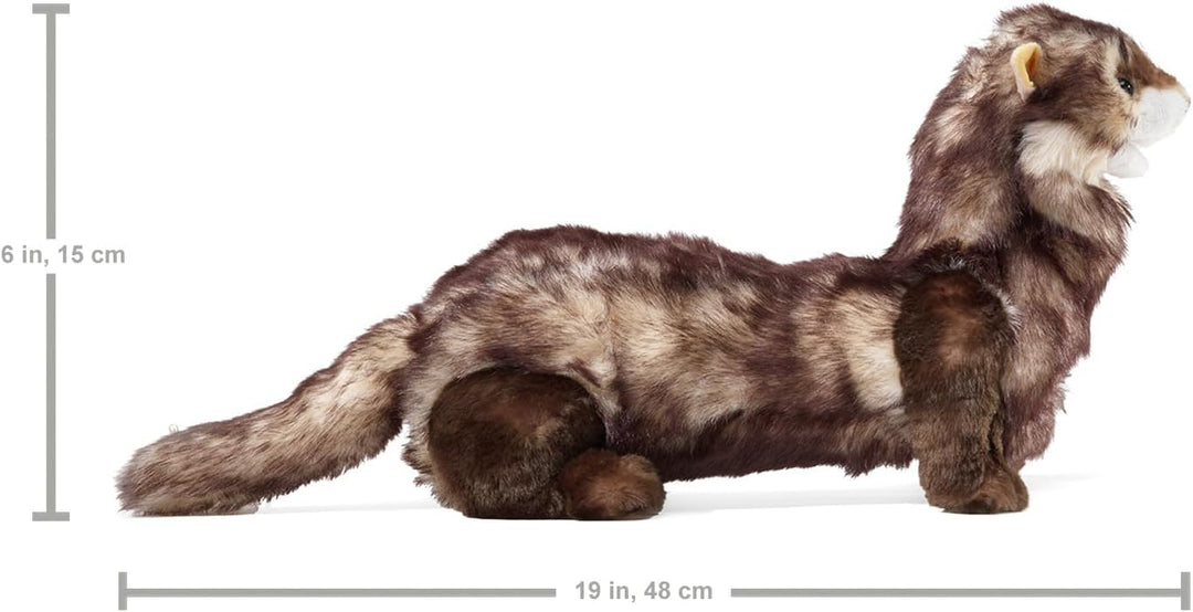 Folkmanis Ferret Hand Puppet