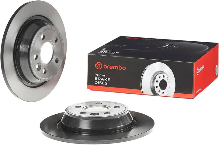 BREMBO 2 Bremsscheiben Bremsscheiben Rotoren 08.A540.11