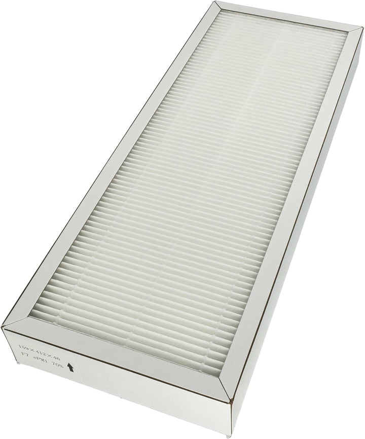 vhbw 2x Luftfilter F7 kompatibel mit Pluggit Avent P310 Lüfter, Badlüfter, Ventilator, Lüftungsgerät