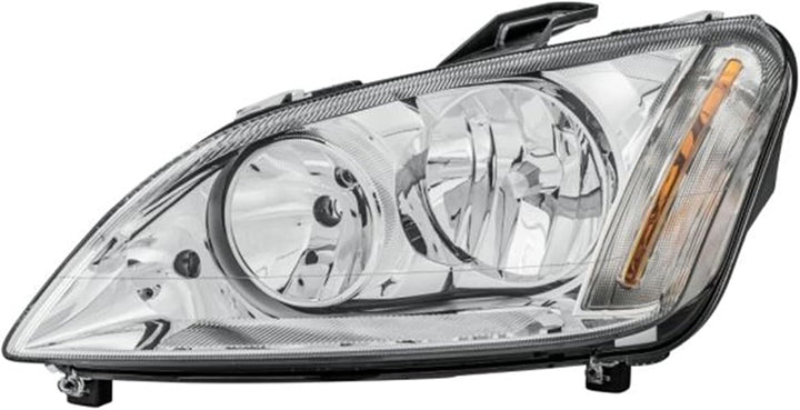 HELLA 1LE 270 600-191 Halogen-Hauptscheinwerfer - links - für u.a. Ford Focus C-Max (Dm2) Links (Fah