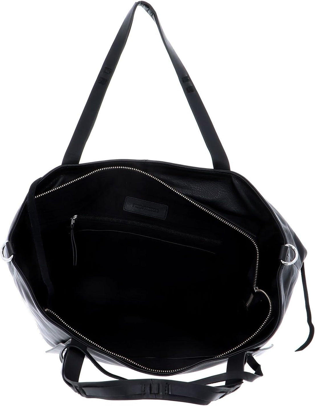 FREDsBRUDER Pin Up Shopper Tasche Leder 33 cm