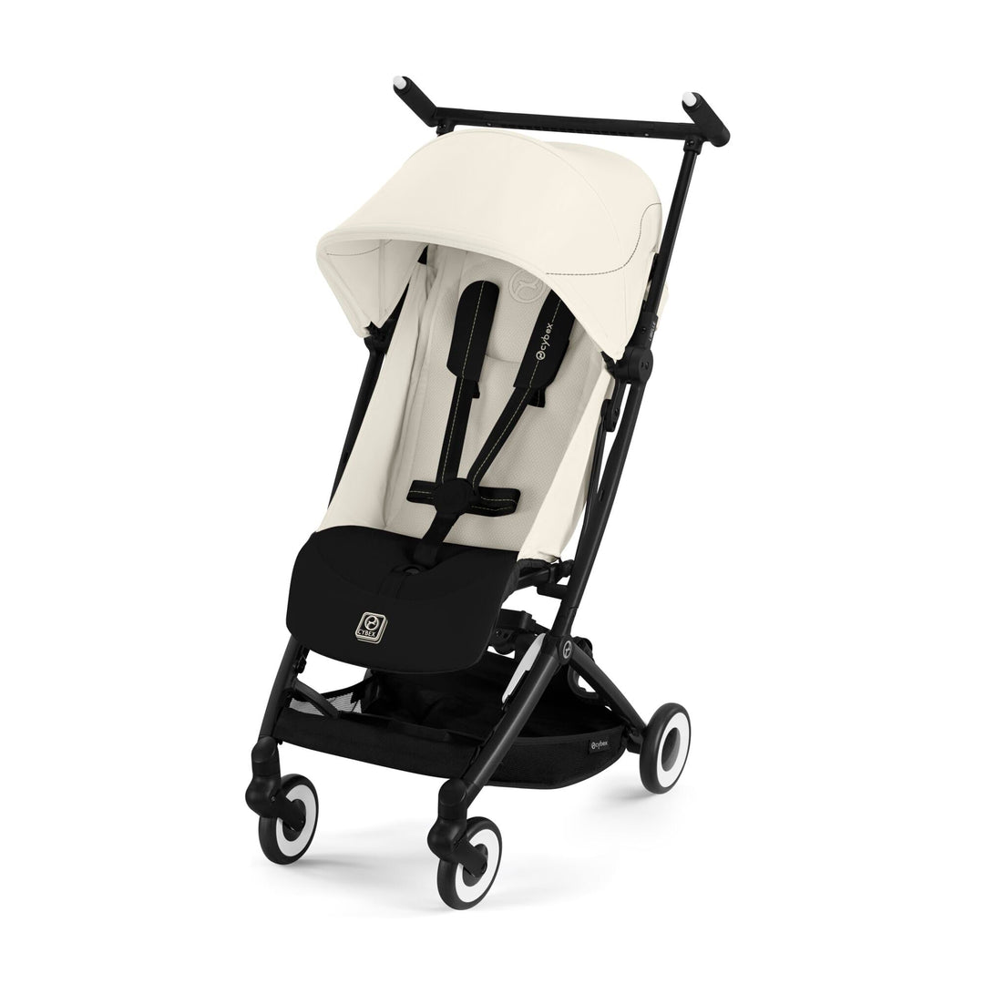 CYBEX Gold Kinderwagen LIBELLE mit Einhand-Gurtsystem, Von ca. 6 Monaten bis ca. 4 Jahre (max. 22 kg
