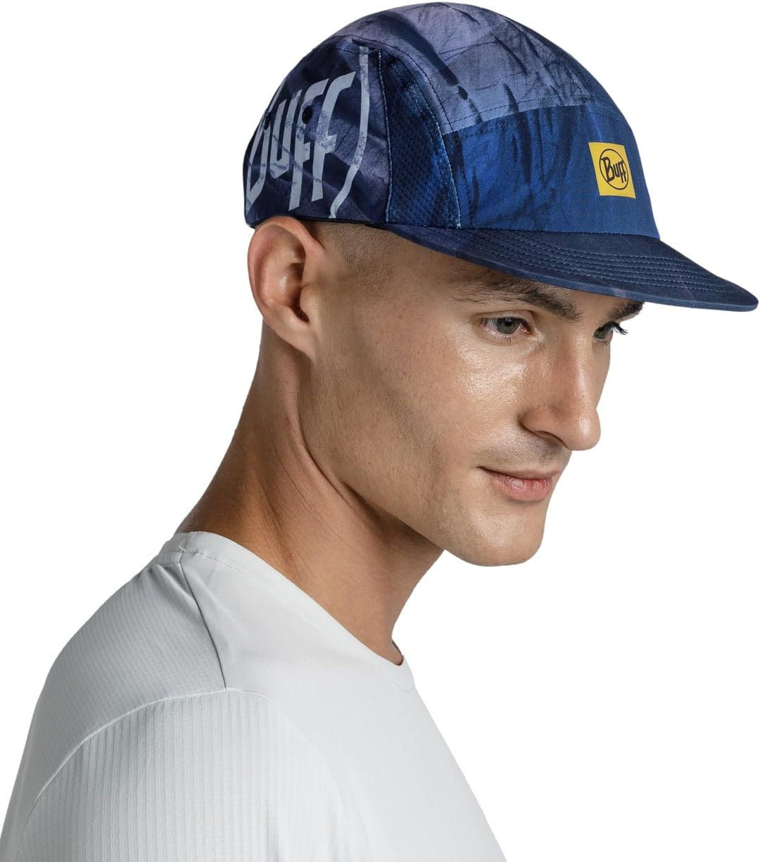 Buff Unisex Cap S-M Blau, S-M Blau