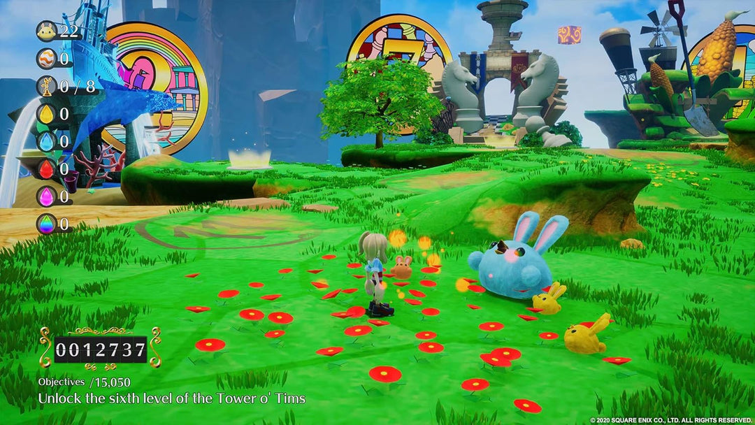NAMCO BANDAI T1 Balan Wonderworld – PS5.