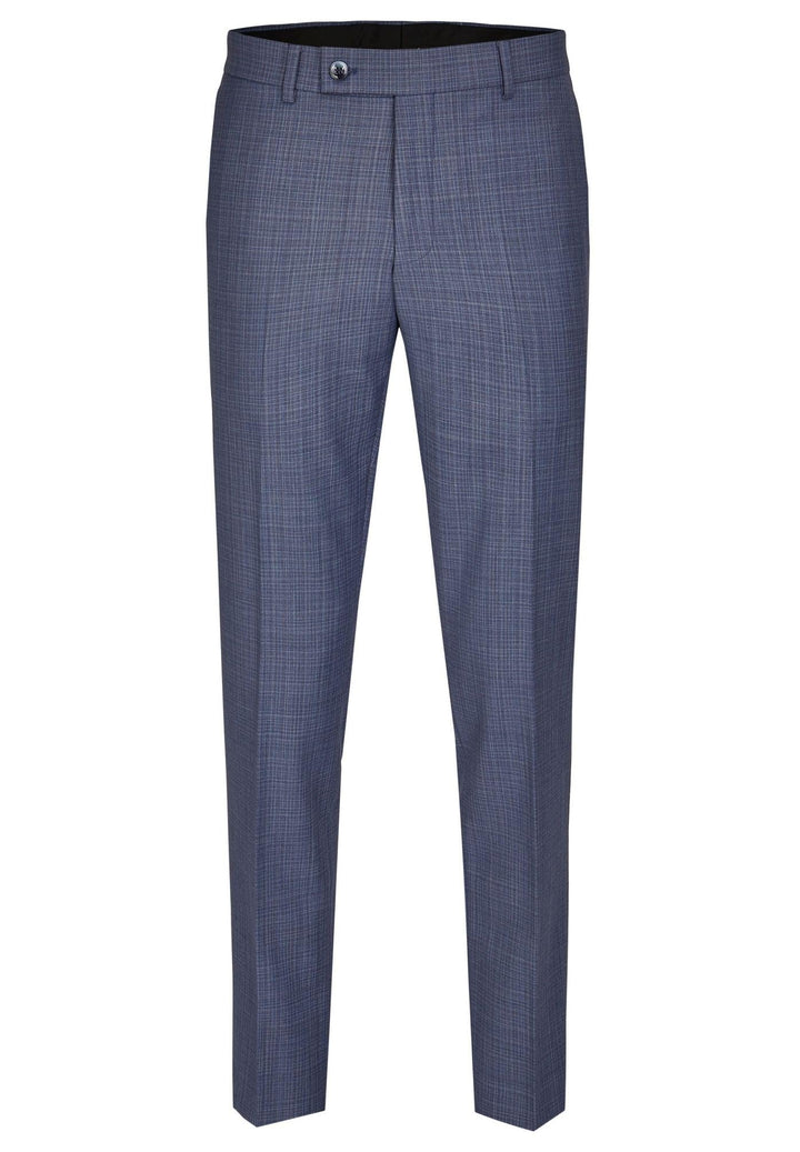 Daniel Hechter - Modern Fit - Herren Anzughose (100129-40250) 27 Hellblau, 27 Hellblau