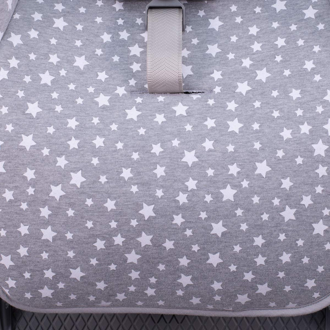 JYOKO KIDS Sitzauflage für Kinderwagen Kompatibel mit Maclaren Quest, Techno Twin, Triumph XT, 100%