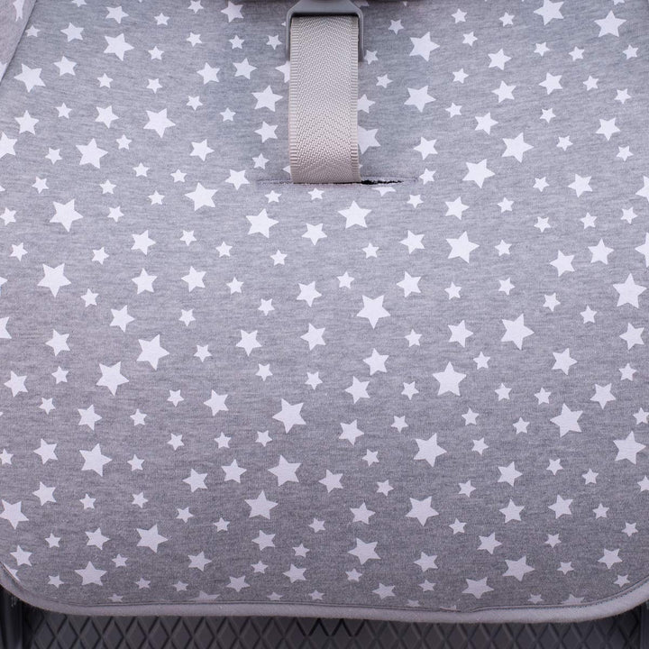 JYOKO KIDS Sitzauflage für Kinderwagen Kompatibel mit Maclaren Quest, Techno Twin, Triumph XT, 100%