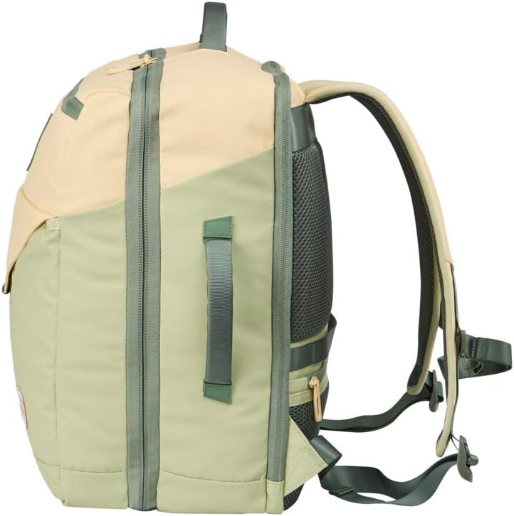 Cabin Max Handgepäck-Rucksack 40x30x20 Ryanair Reiserucksack für Flugzeug 24L Lemongrass, 24L Lemong