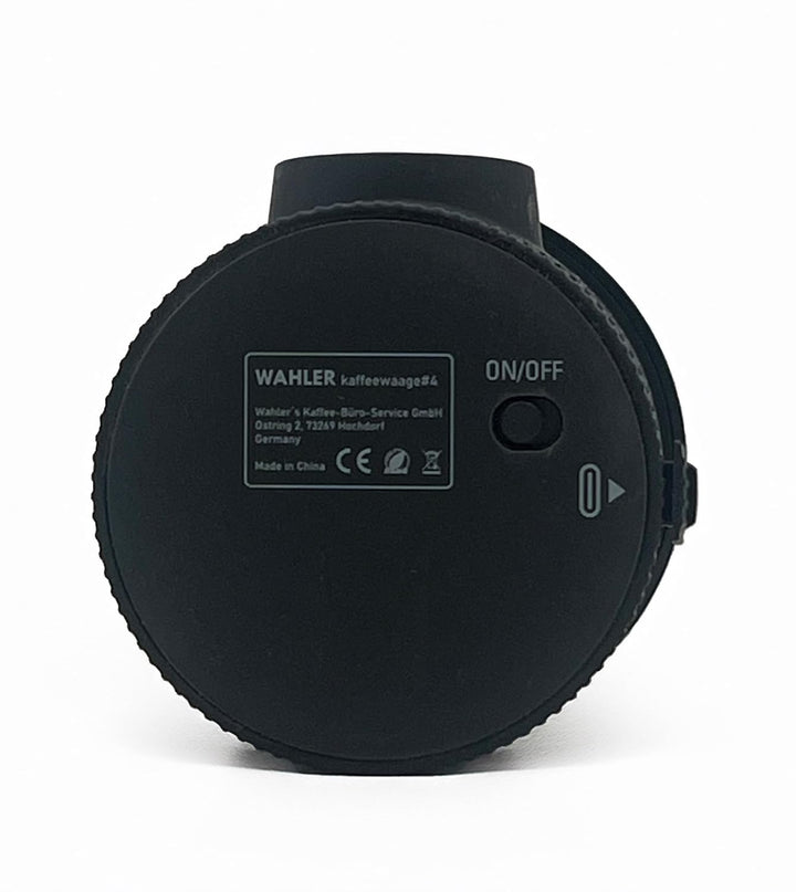 WAHLER® kaffeewaage