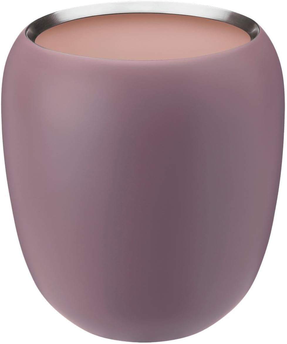 Stelton Ora Vase - klein - dusty rose / powder