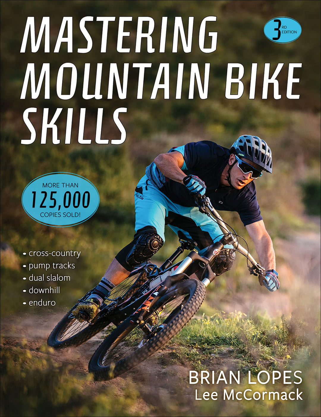 Mastering Mountain Bike Skills, Taschenbuch