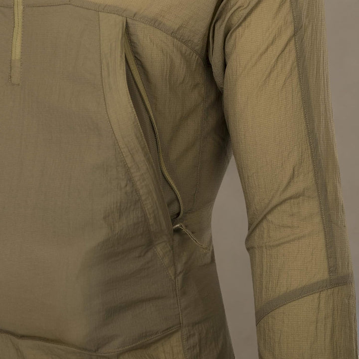 Helikon-Tex Jacke Herren Ultraleichte Windshell - Wasserabweisend Übergangsjacke für Outdoor & Allta