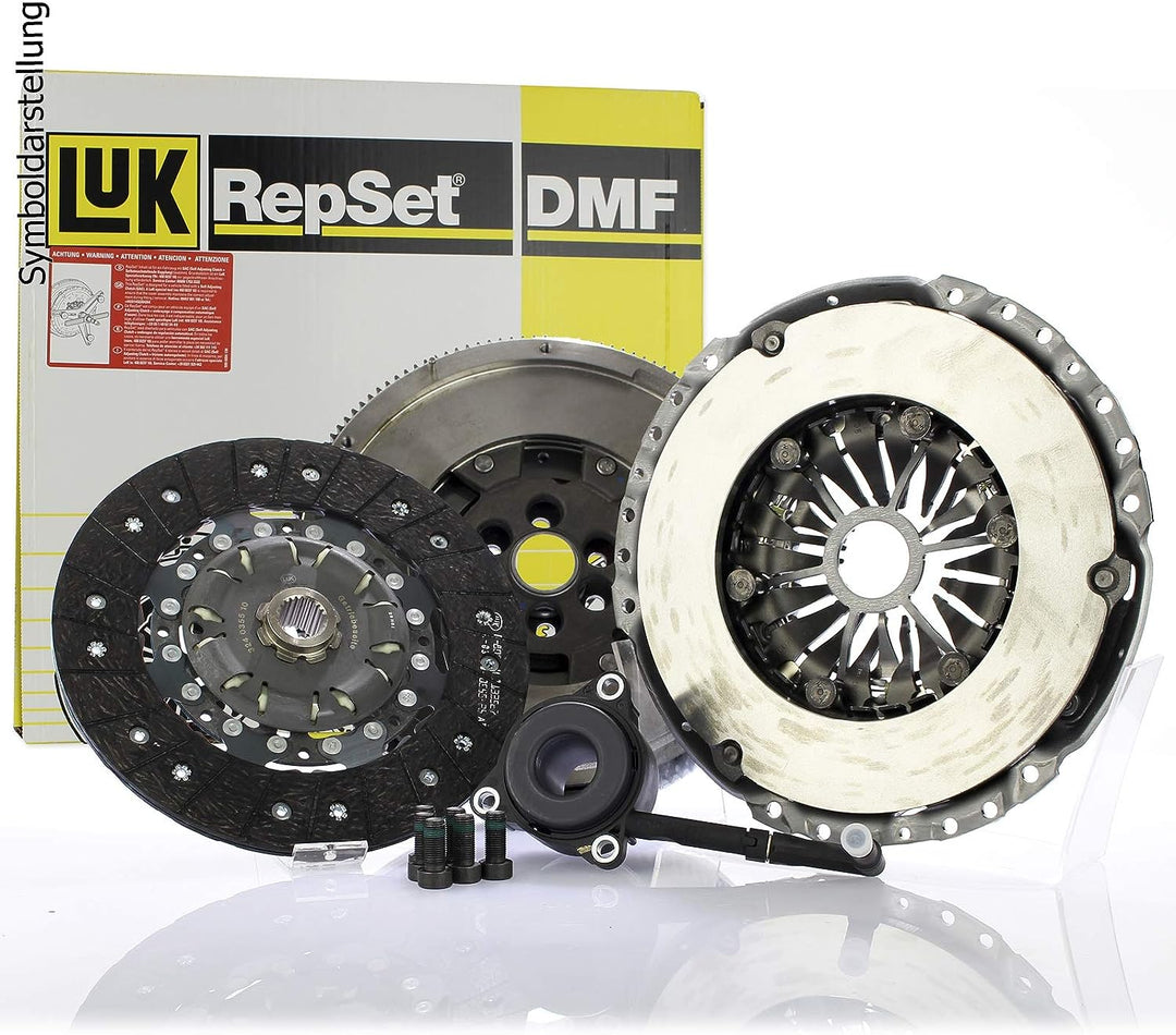 LuK 600 0196 00 Kupplungssatz