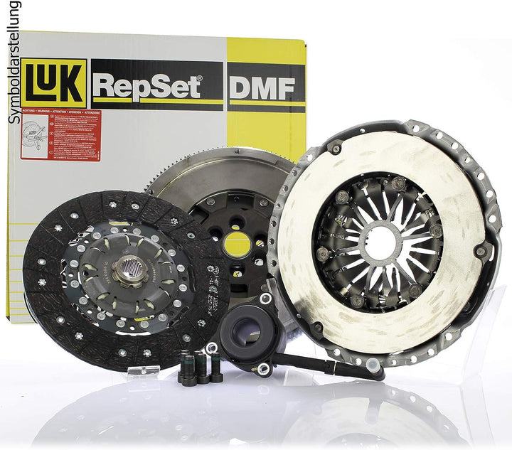 LuK 600 0196 00 Kupplungssatz