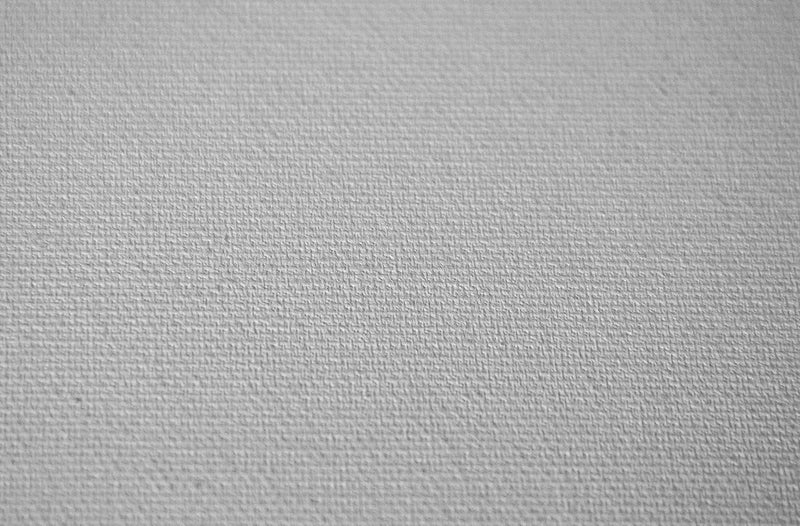 Arte & Arte 7145.0 Keilrahmen mit Leinwand für Maler, Tannenholz/Baumwolle, Weiss, 100 x 60 x 1.7 cm