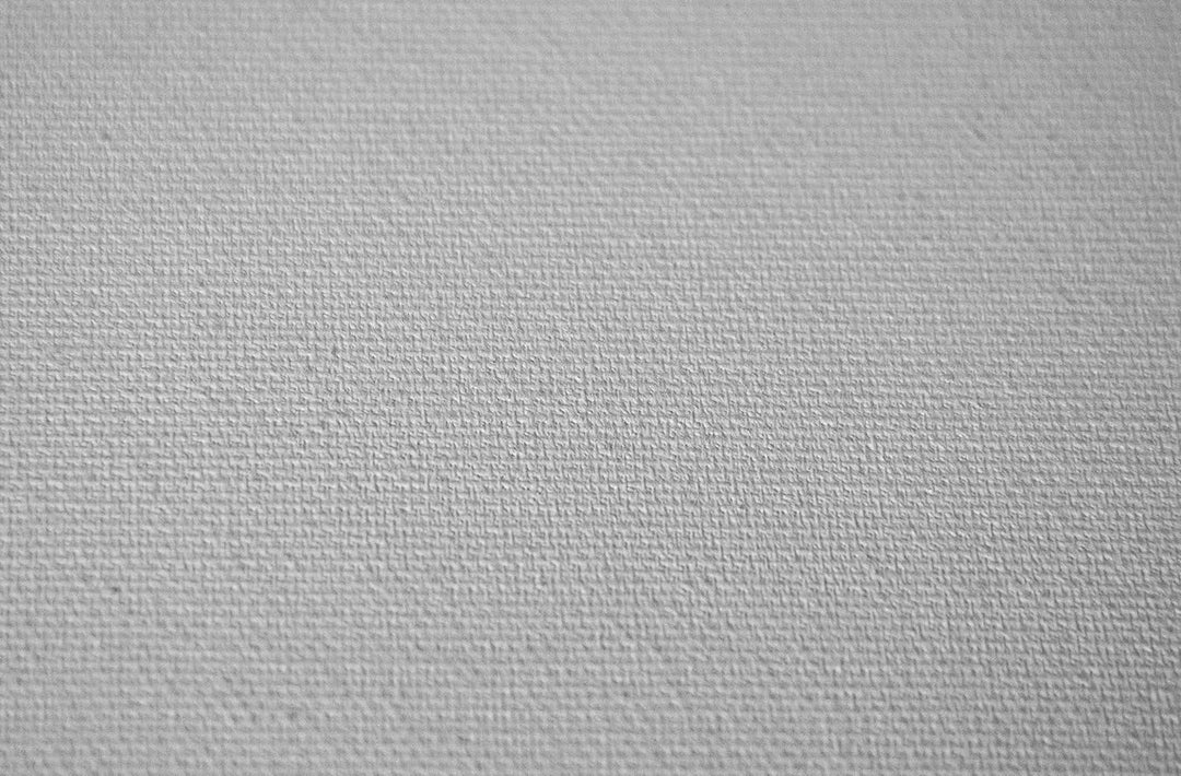 Arte &amp; Arte 7145.0 Keilrahmen mit Leinwand für Maler, Tannenholz/Baumwolle, Weiss, 100 x 60 x 1.7 cm