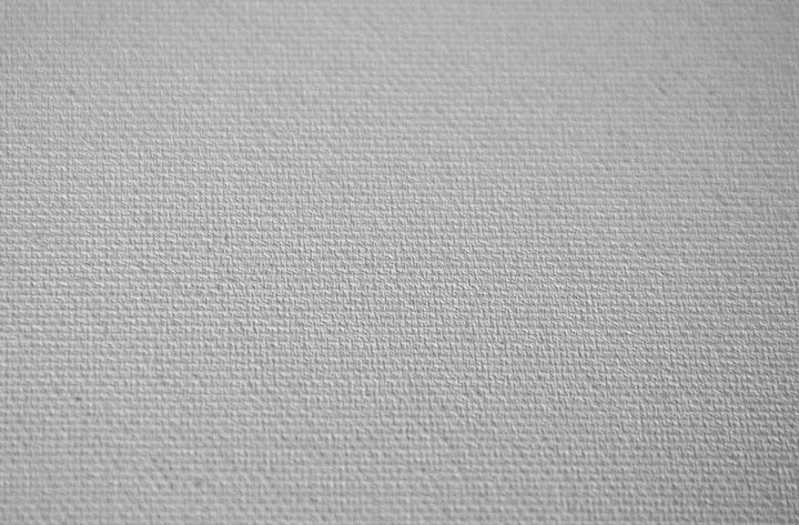 Arte &amp; Arte 7145.0 Keilrahmen mit Leinwand für Maler, Tannenholz/Baumwolle, Weiss, 100 x 60 x 1.7 cm