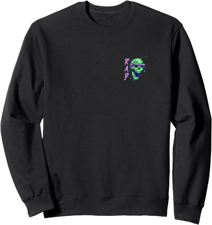 Rad Totenkopf Sweatshirt