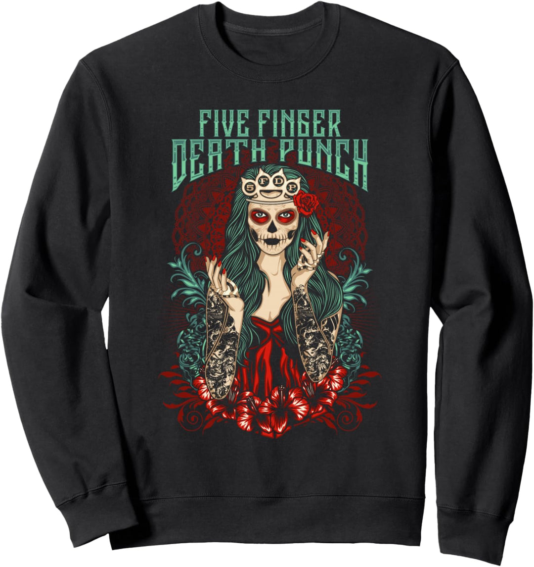 5FDP - Lady Muerte Sweatshirt