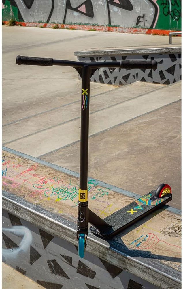 Slamm X EDTION Scooter 2022 Black/Gold
